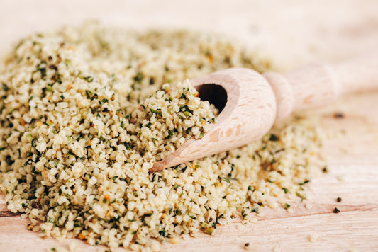 Corazones de Hemp Orgánico 250g