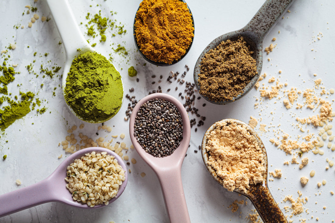 Superfoods: qué son y por qué todos hablan de ellos