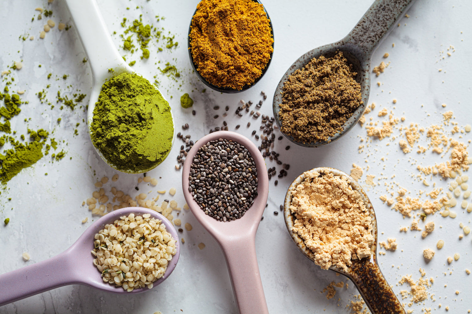 Superfoods: qué son y por qué todos hablan de ellos