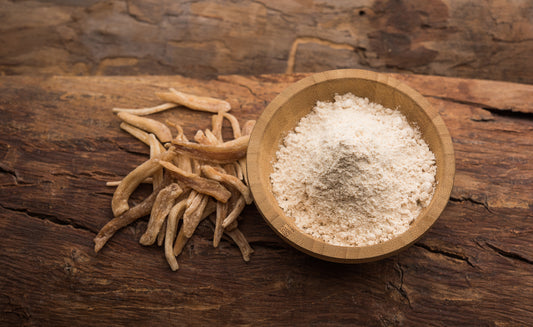 Shatavari Orgánico en Polvo 100g