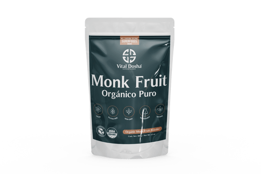 Monkfruit Orgánico 100 gr
