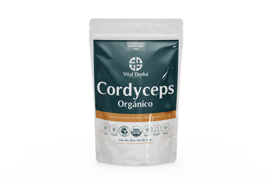 Cordyceps Orgánico 100 gr