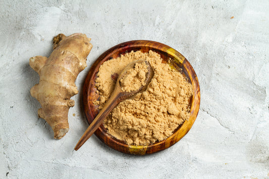 Jengibre Orgánico 100 gr