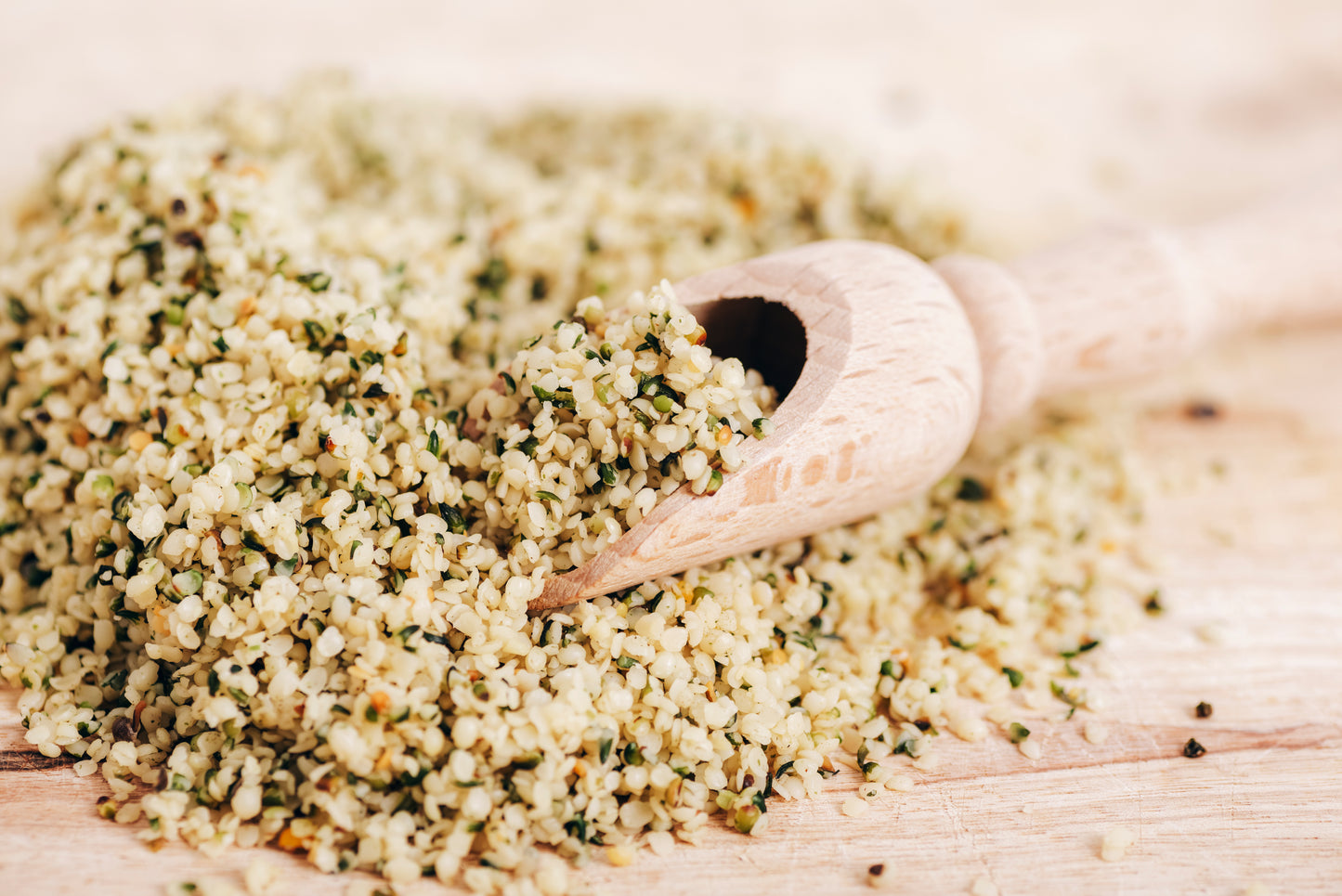 Corazones de Hemp Orgánico 250g
