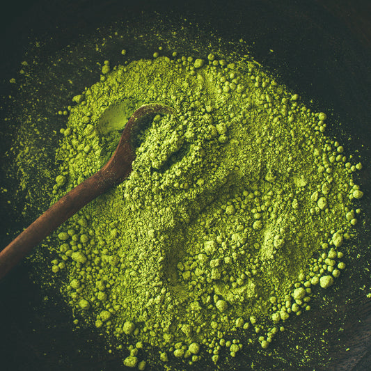 Matcha Orgánica 100 gr