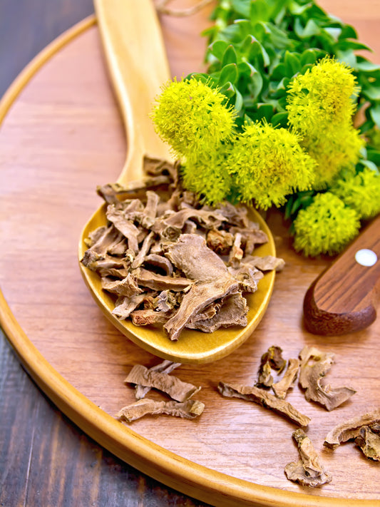 Rhodiola Orgánica en Polvo 100g