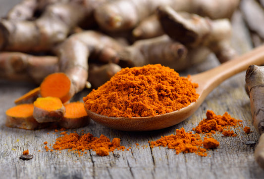 Cúrcuma Orgánica en Polvo 100g